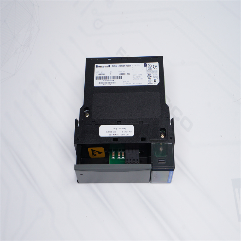 TK-PPD011 51309241-175 HONEYWELL Akü Uzatma Modülü