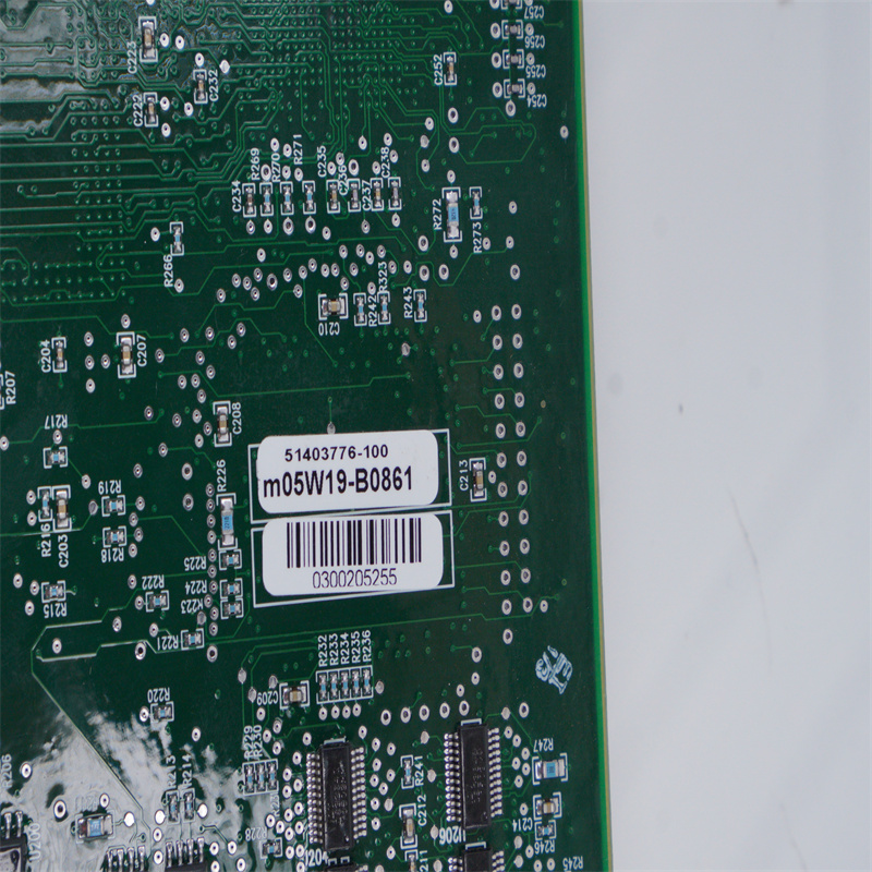51403776-100 HONEYWELL LCNP4M Kontrol Kartı