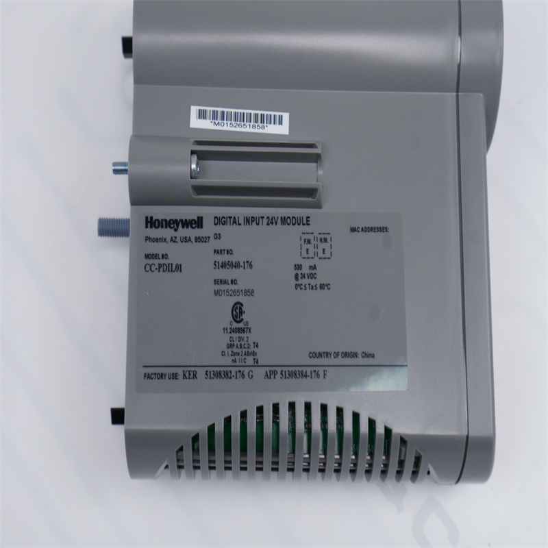 CC-PDIL01 51405040-176 HONEYWELL Dijital Giriş 24v Modülü