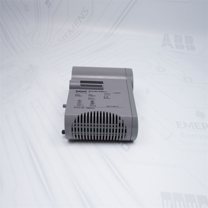 CC-PDIL51 51454405-175 HONEYWELL ورودی دیجیتال 24 ولت ماژول