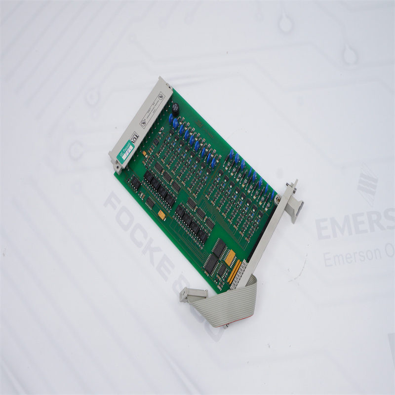 10209/2/1 HONEYWELL 16 Kanal Dijital Çıkış Modülü