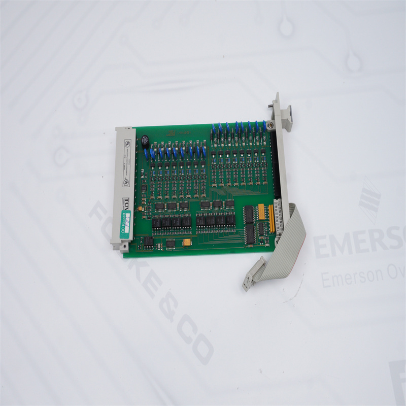 10209/2/1 HONEYWELL 16 Kanal Dijital Çıkış Modülü