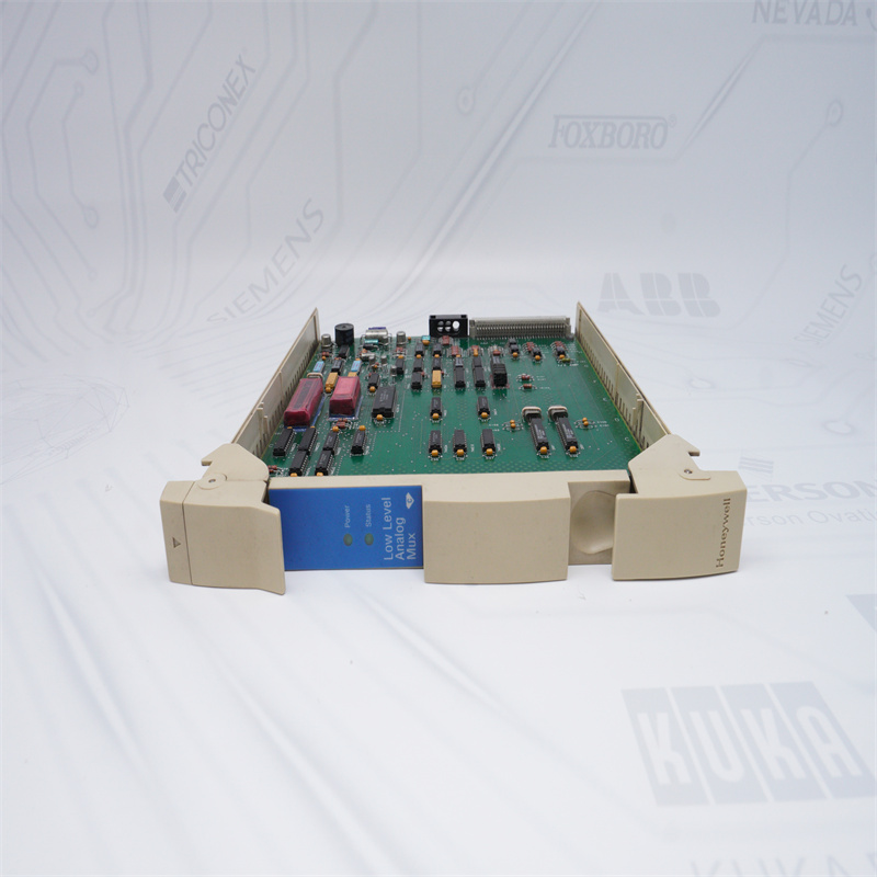 51304362-100 MU-PLAM02 HONEYWELL Düşük Seviye Analog Giriş Çoklayıcı İşlemci