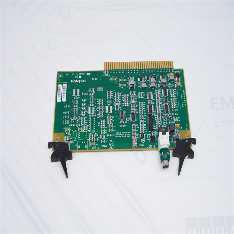 51305072-600 HONEYWELL PLC'ler/Makine Kontrolü