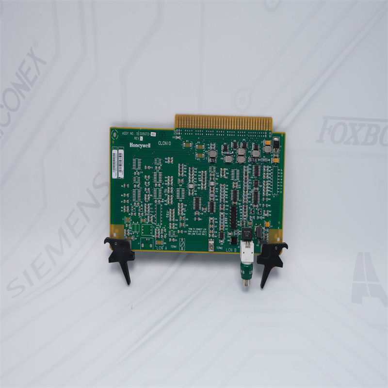 51305072-600 HONEYWELL PLC'ler/Makine Kontrolü