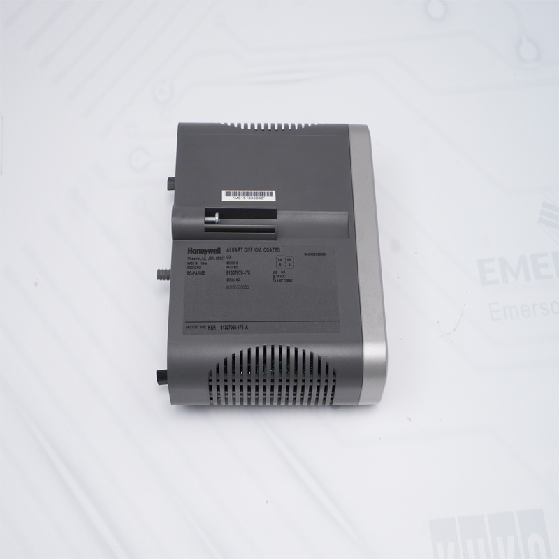 8C-PAIH52 51307070-175 HONEYWELL Analog Giriş Modülü