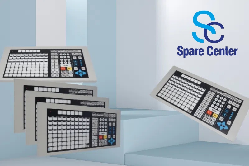 Operator Keyboard