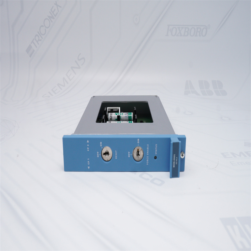 FC-BKM-0001 HONEYWELL Pil ve Anahtar Anahtar Modülü
