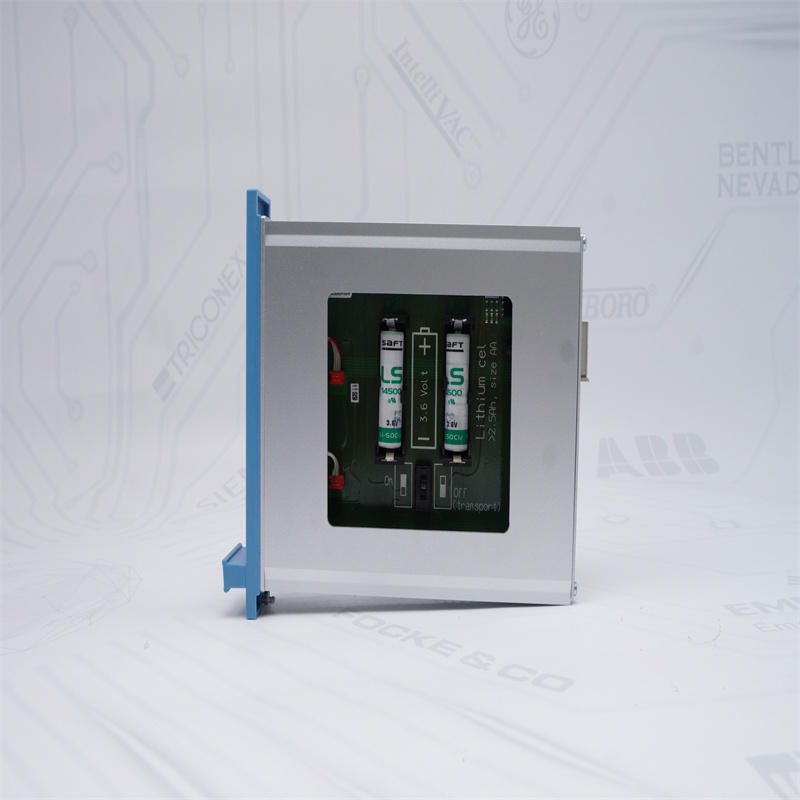 FC-BKM-0001 HONEYWELL Pil ve Anahtar Anahtar Modülü