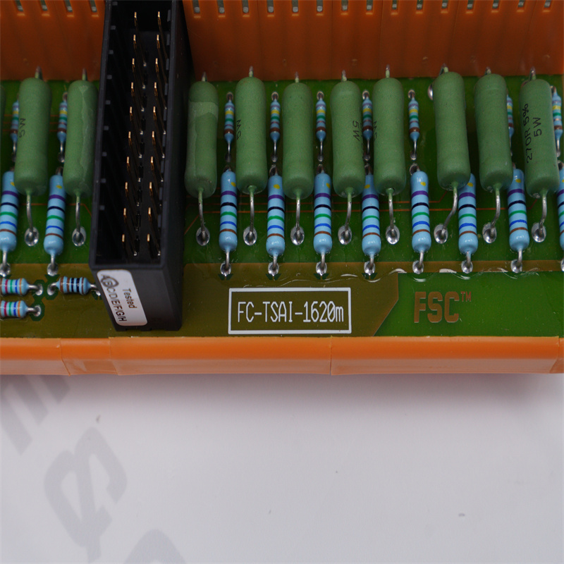 FC-TSAI-1620M HONEYWELL Analog Giriş Modülü