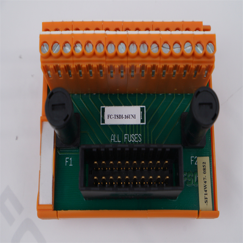 FC-TSDI-16UNI HONEYWELL Güvenli Dijital Giriş FTA
