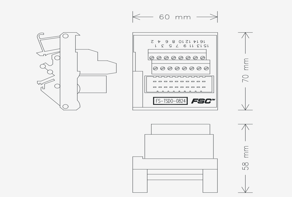 FC-TSDO-0824 FC-TSDO-0824