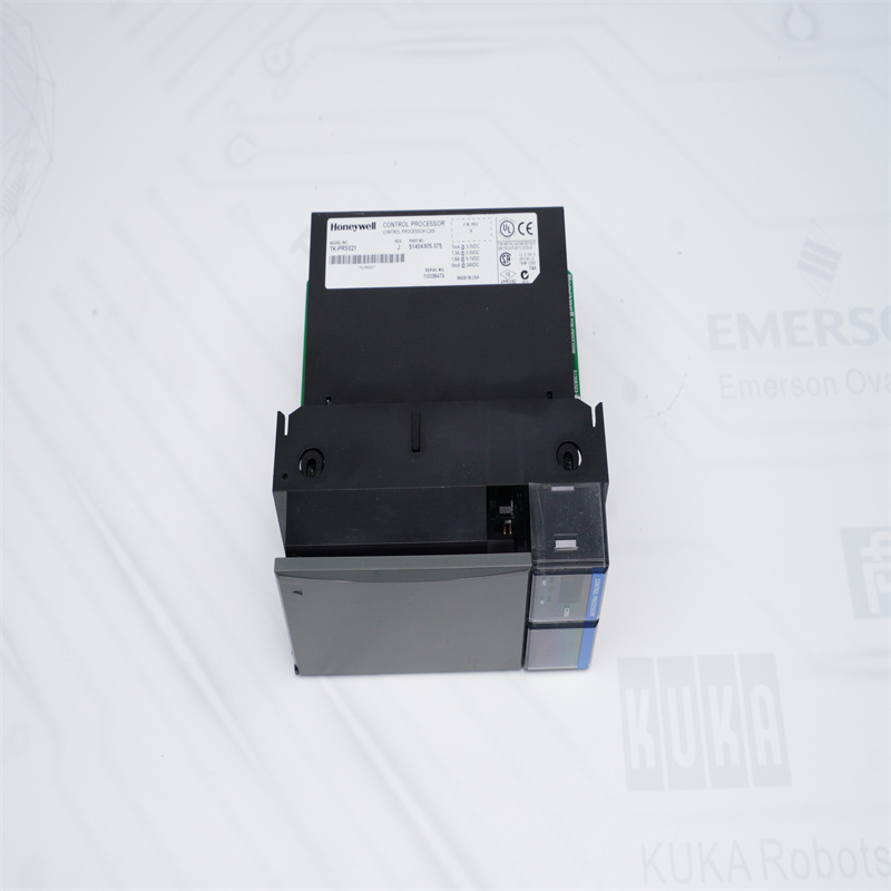 TK-PRS021 51404305-375 وحدة معالج التحكم HONEYWELL