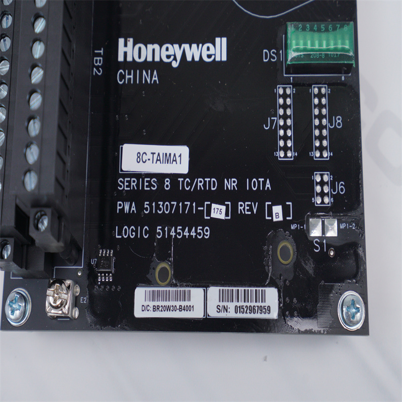 8C-TAIMA1 51307171-175 HONEYWELL Kontrol Cihazı ve G/Ç Modülü