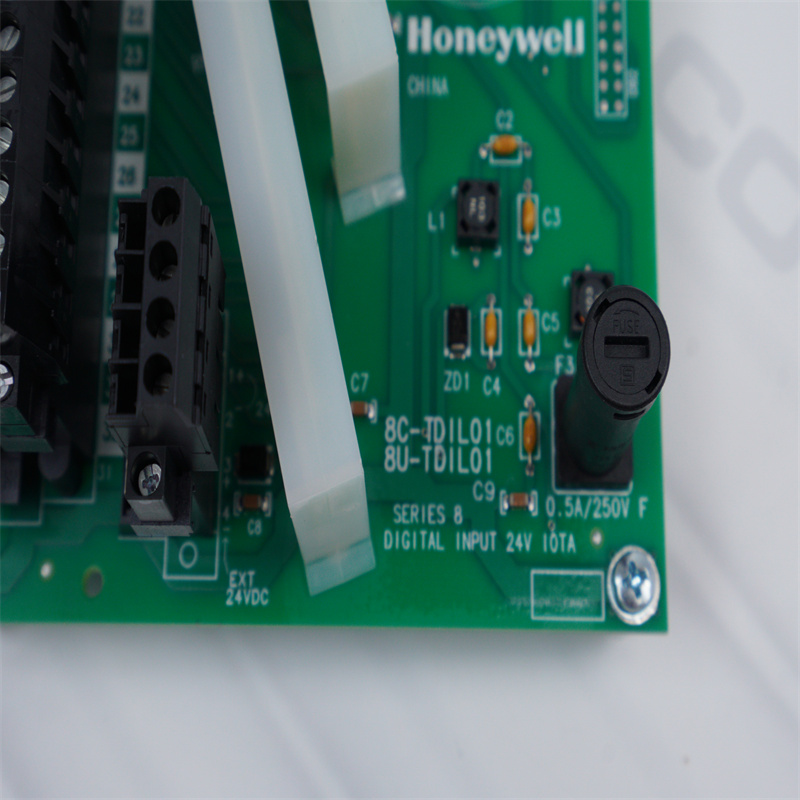 8C-TDIL01 51306856-175 HONEYWELL Dijital Giriş Modülü