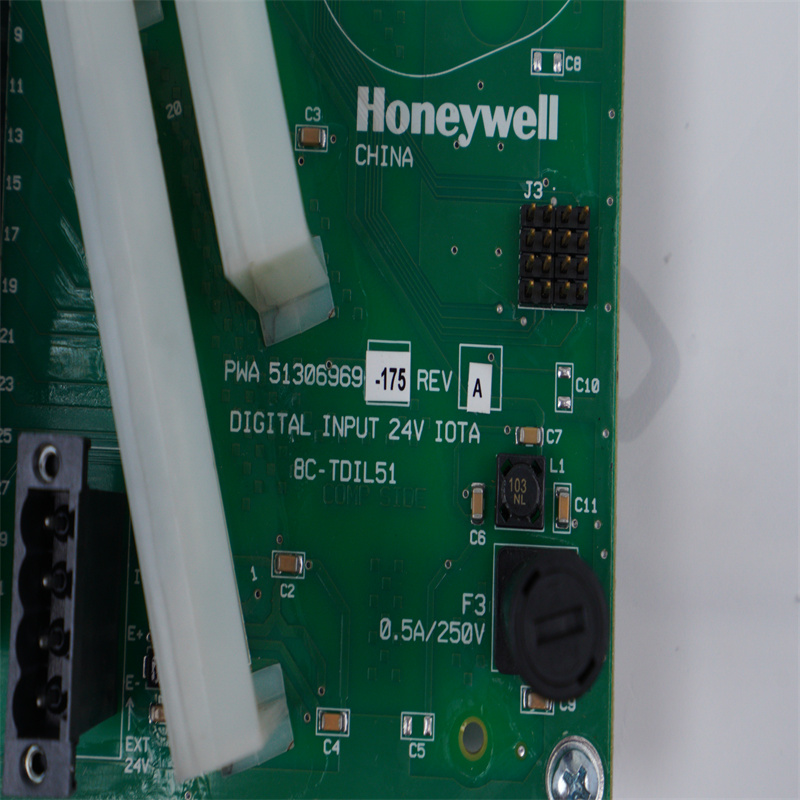 8C-TDIL51 51306969-175 HONEYWELL G/Ç Modülü