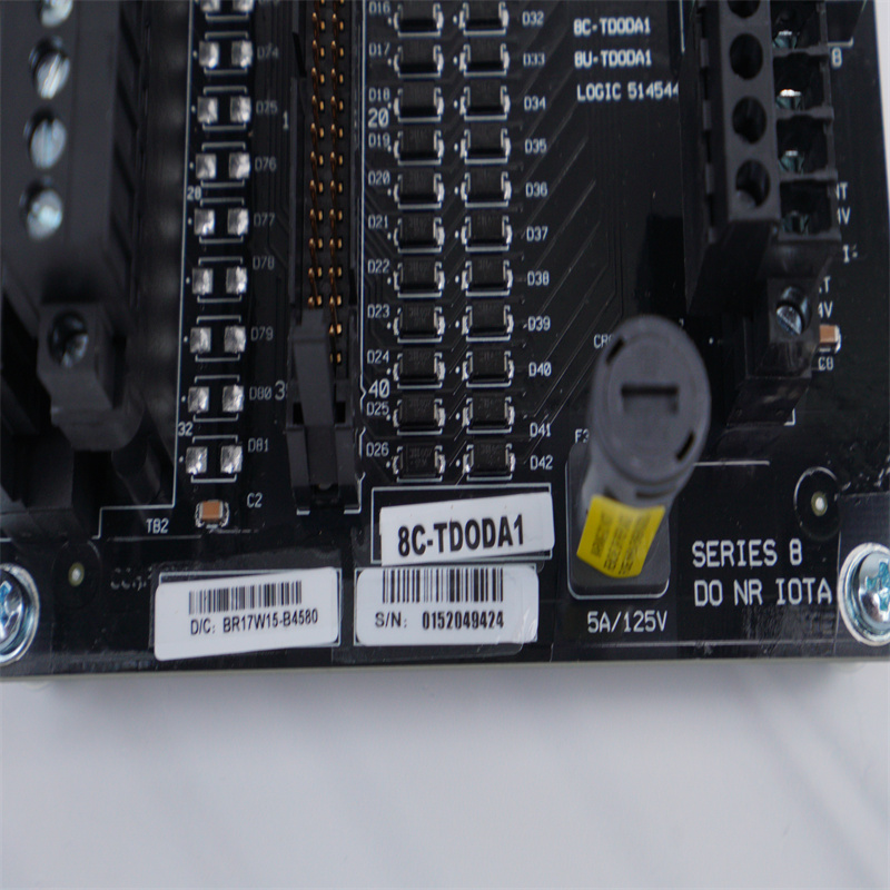8C-TDODA1 51307149-175 HONEYWELL Dijital Çıkış Modülü