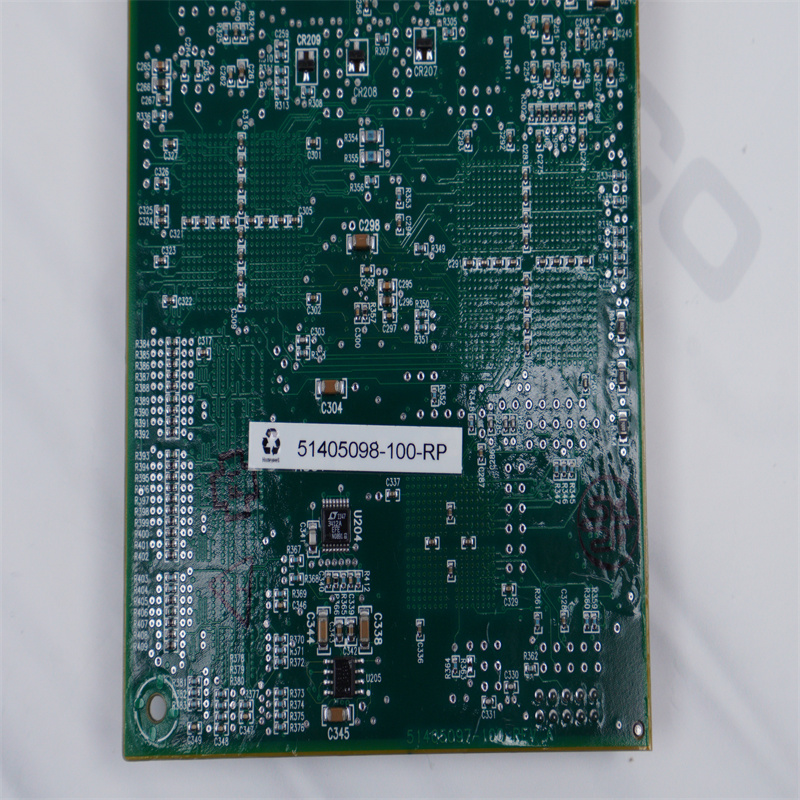 51405098-100 HONEYWELL LCNP4E Kartı