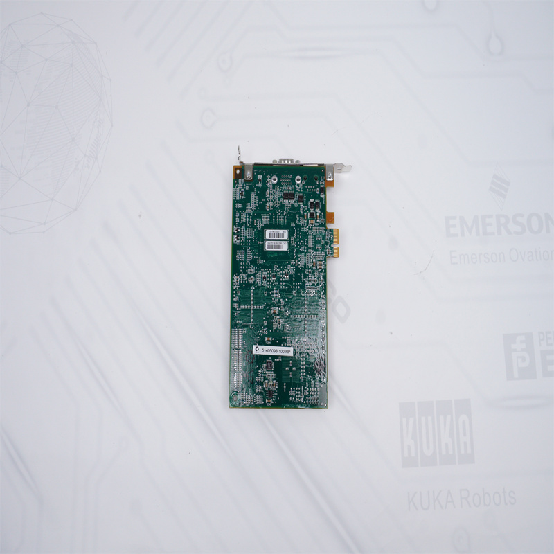 51405098-100 HONEYWELL LCNP4E Kartı