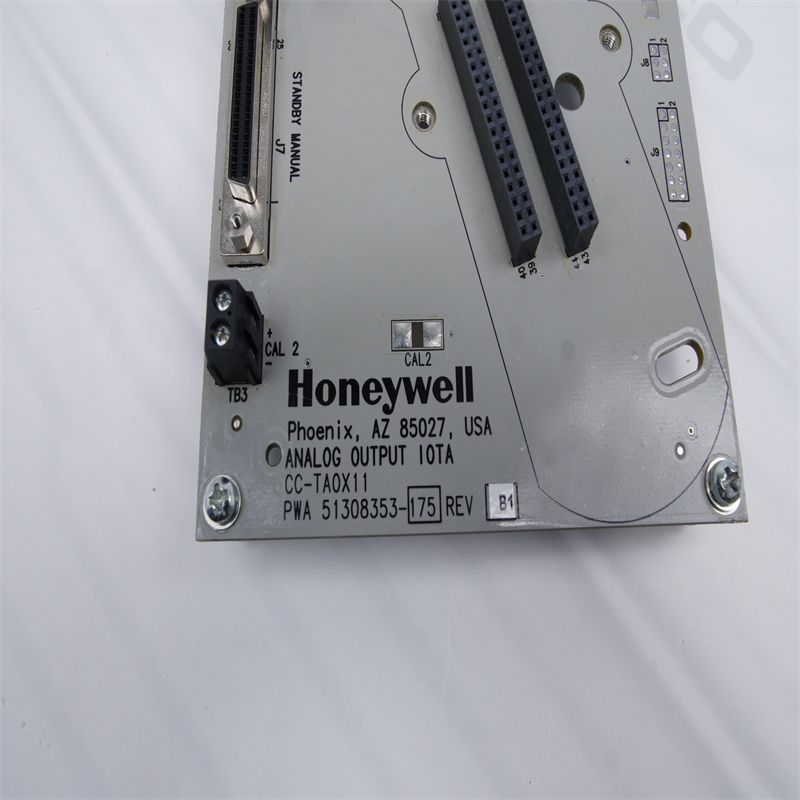 CC-TAOX11 51308353-175 HONEYWELL Analog Çıkış Modülü