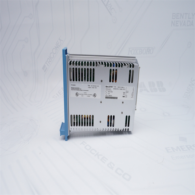 FC-PSU-240516 V1.1 Honeywell Güç Kaynağı Modülü