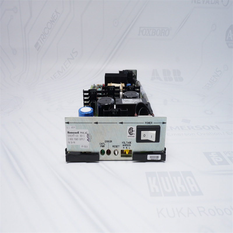 51401497-100 Honeywell Çift Düğümlü Güç Kaynağı