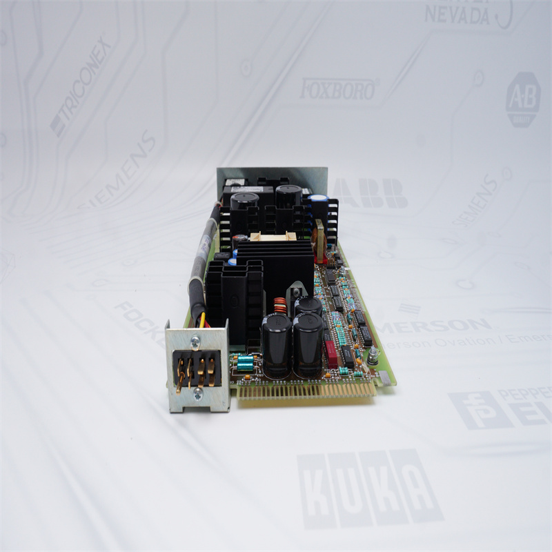 51401497-100 Honeywell Çift Düğümlü Güç Kaynağı