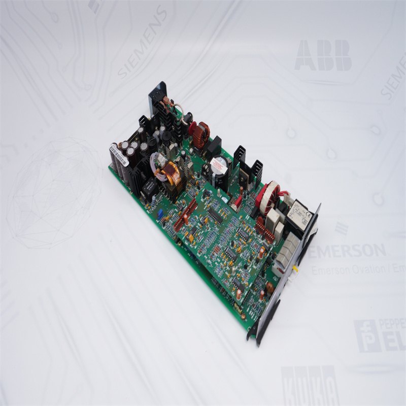 ACX633 51196655-100 HONEYWELL Güç Kaynağı Modeli