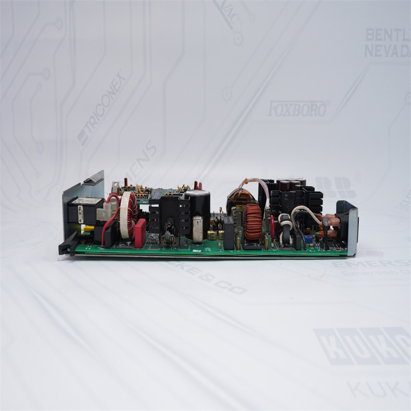 ACX633 51196655-100 HONEYWELL Güç Kaynağı Modeli