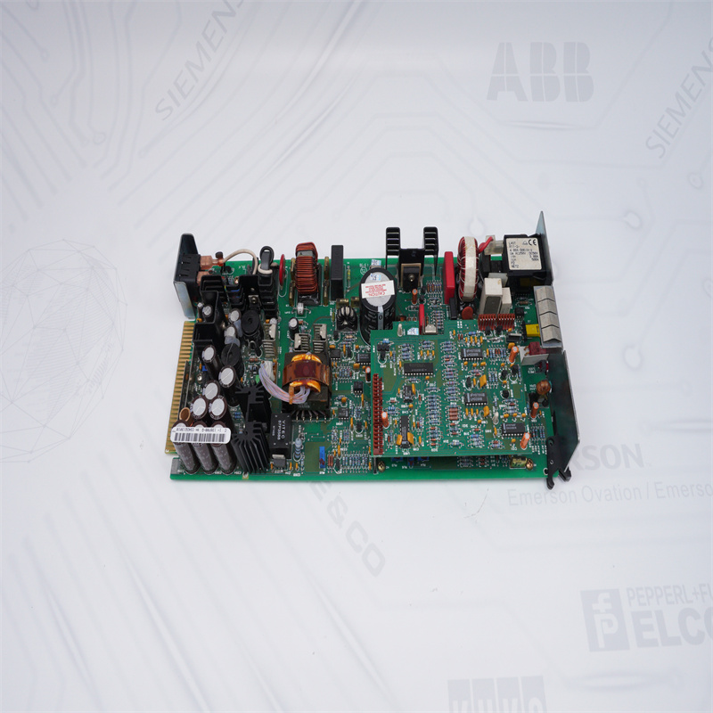 ACX633 51196655-100 HONEYWELL Güç Kaynağı Modeli