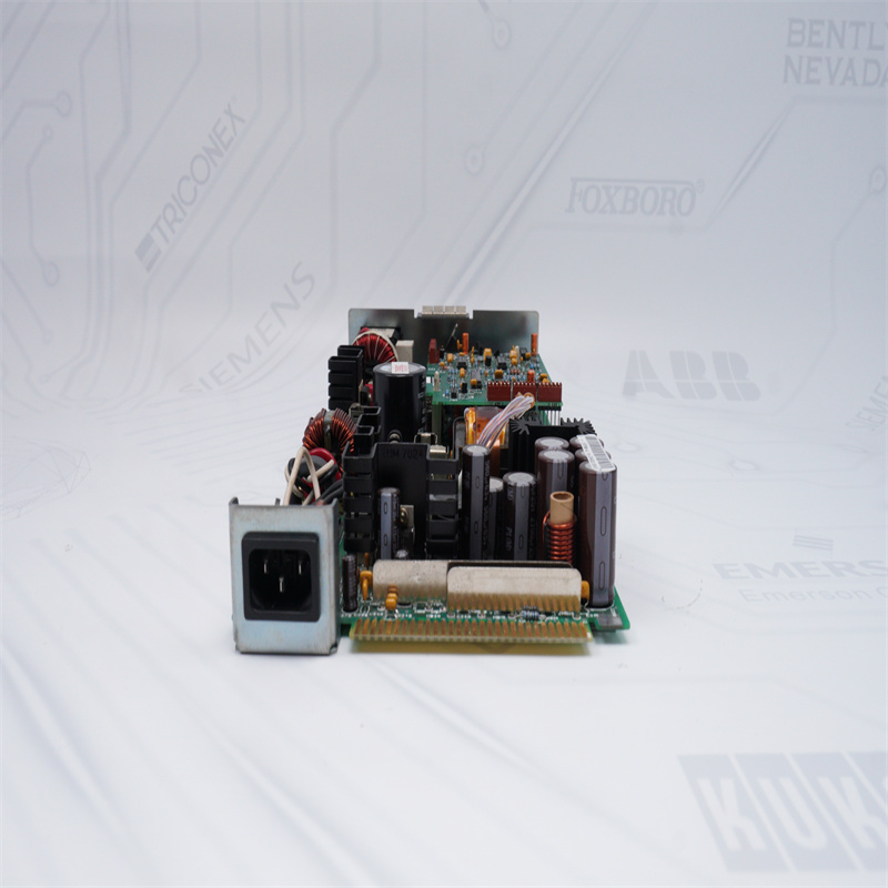 ACX633 51196655-100 HONEYWELL Güç Kaynağı Modeli