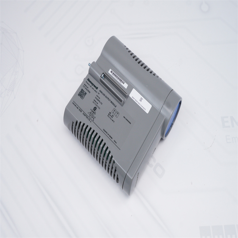 CC-PAON01 51410070-176 HONEYWELL Analog Çıkış Modülü