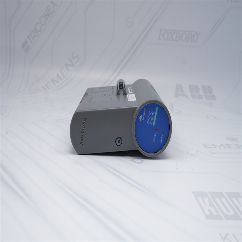 CC-PAON01 51410070-176 HONEYWELL Analog Çıkış Modülü
