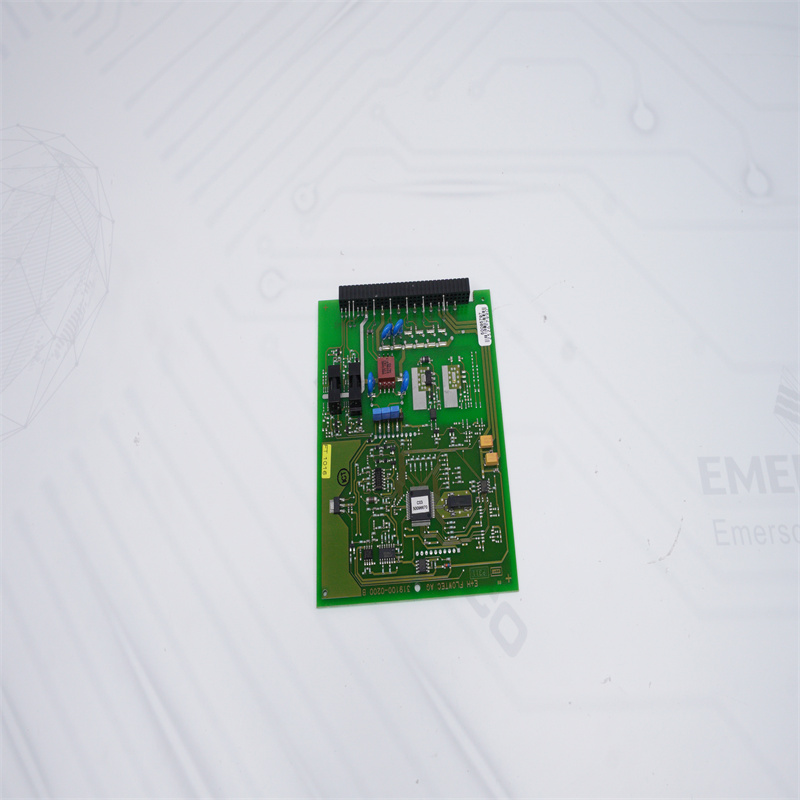 319100-0200 E+H Flowtec Ag Pcb Verici Kartı