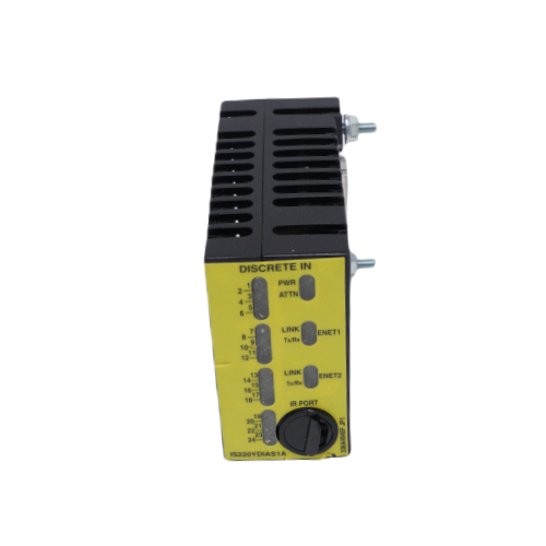 GE Safety Discrete I/O pack GE Safety Discrete I/O pack