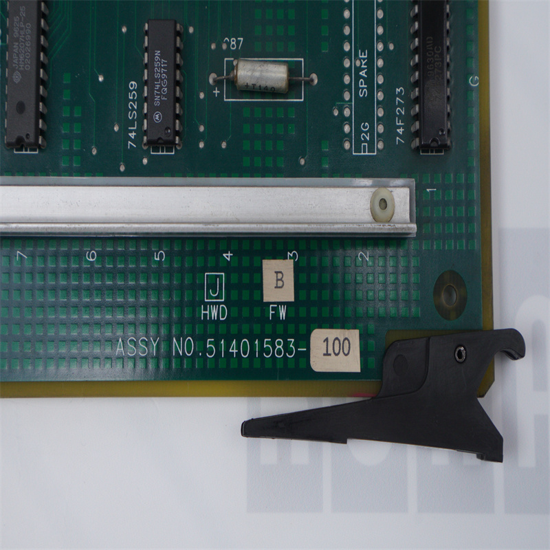 51401583-100 HONEYWELL Gelişmiş Proses Ağı Arayüz Kartı