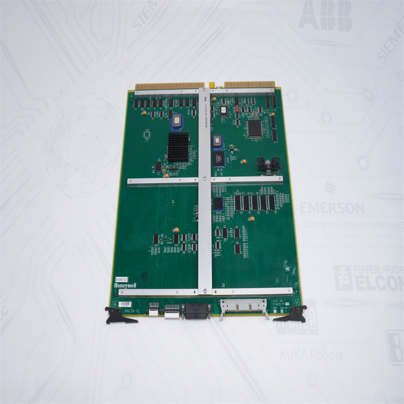 51403519-160 HONEYWELL TDC 3000 Bellek İşlemcisi