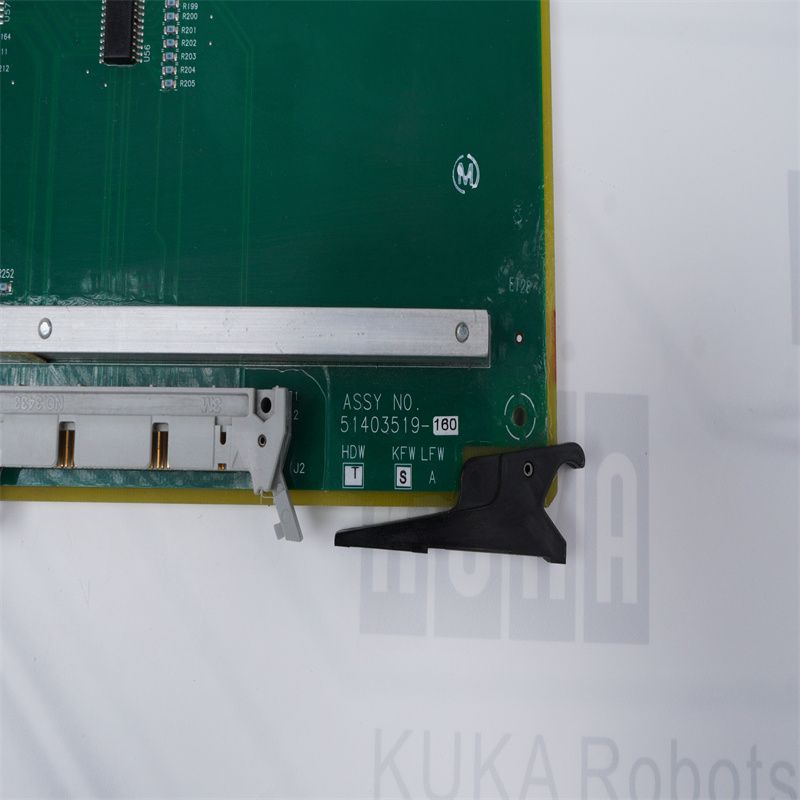 51403519-160 HONEYWELL TDC 3000 Bellek İşlemcisi