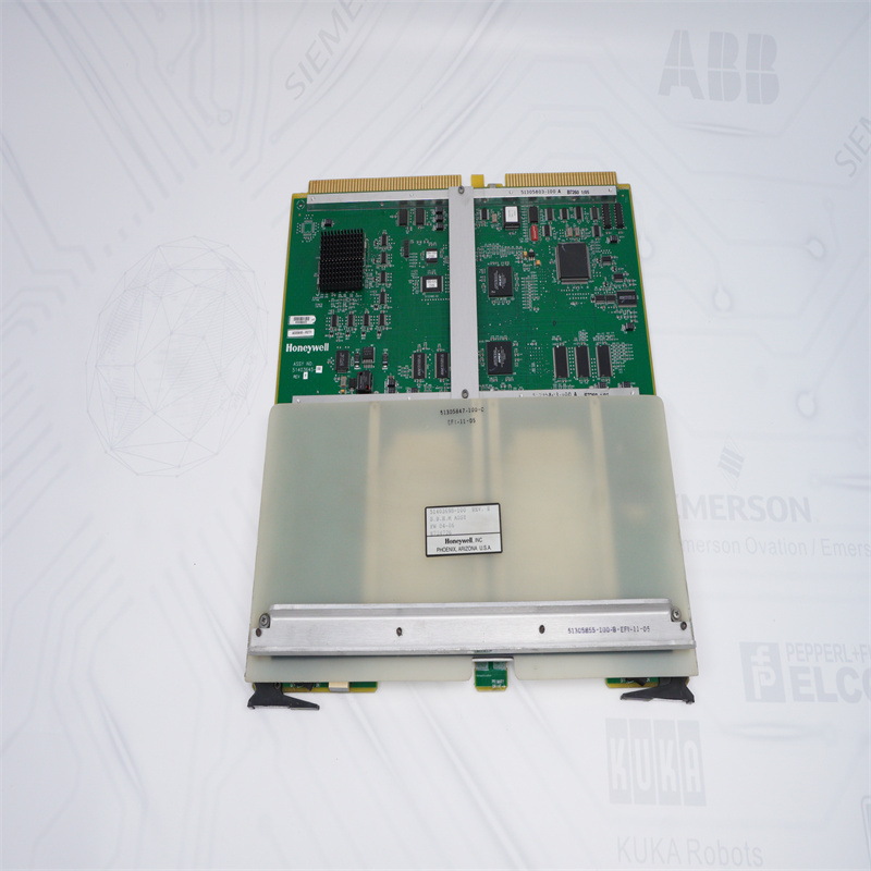 51403698-100 HONEYWELL PLC'ler/Makine Kontrolü