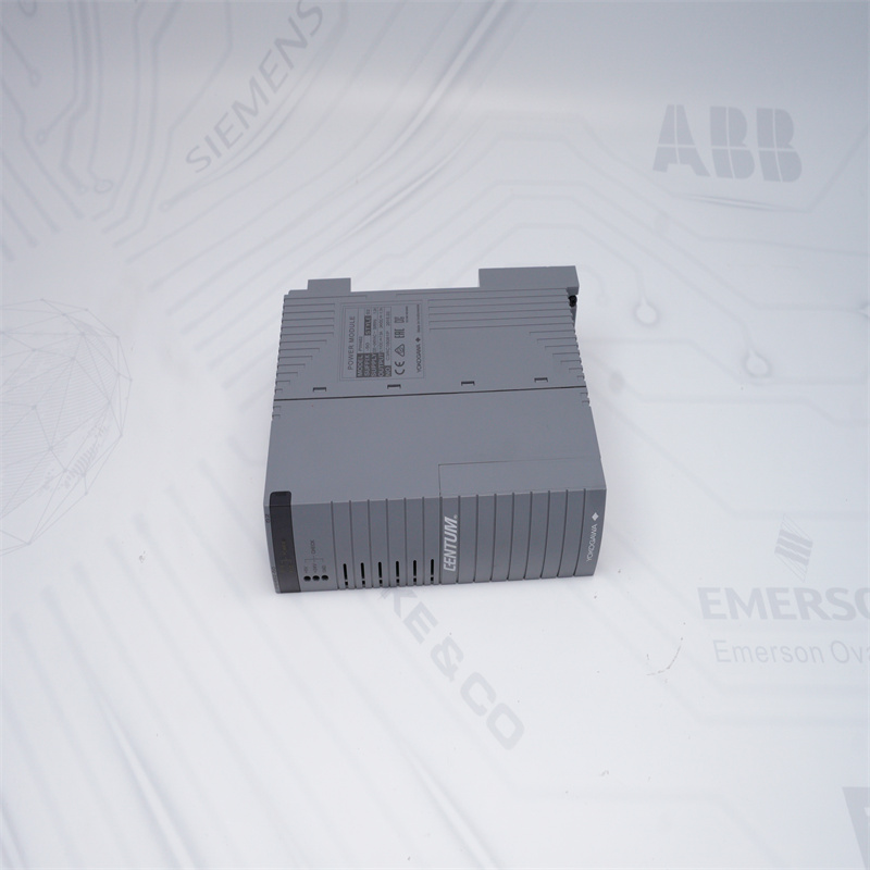PW482-50 S2 YOKOGAWA GÜÇ KAYNAĞI MODÜLÜ
