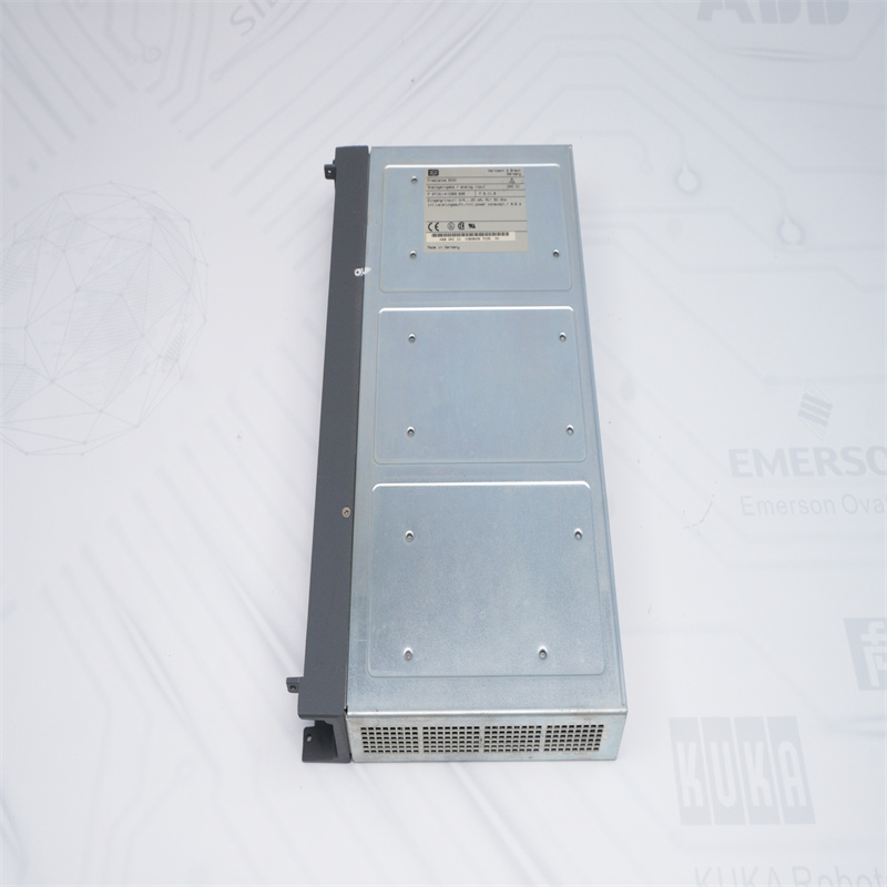ABB DAI01 Analog Giriş Modülü