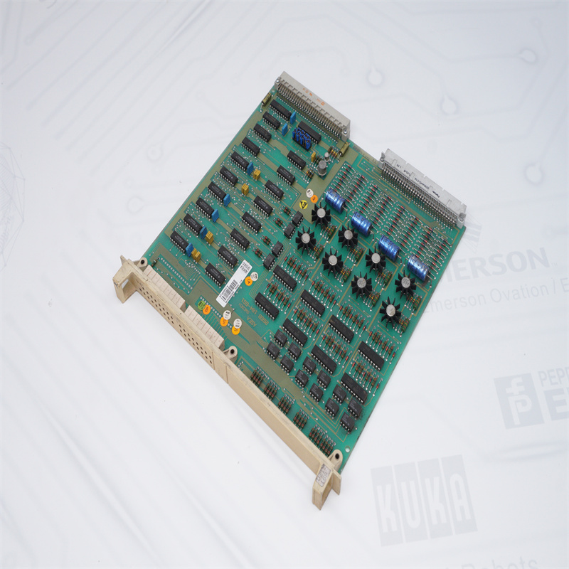ABB DSDO110 57160001-K Dijital Çıkış Kartı
