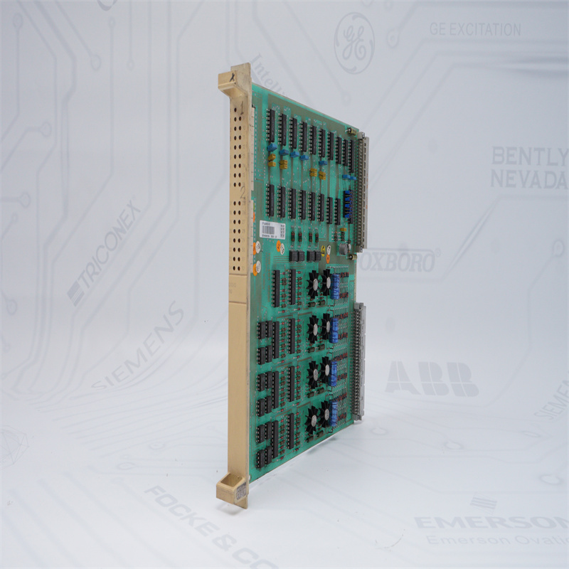 ABB DSDO110 57160001-K Dijital Çıkış Kartı