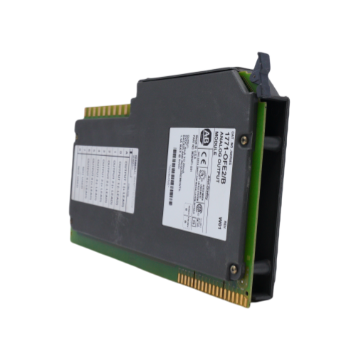 Allen Bradley Analog Output Module