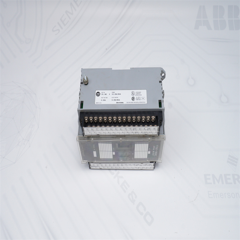 1791-16BC Allen Bradley Block Module I/O