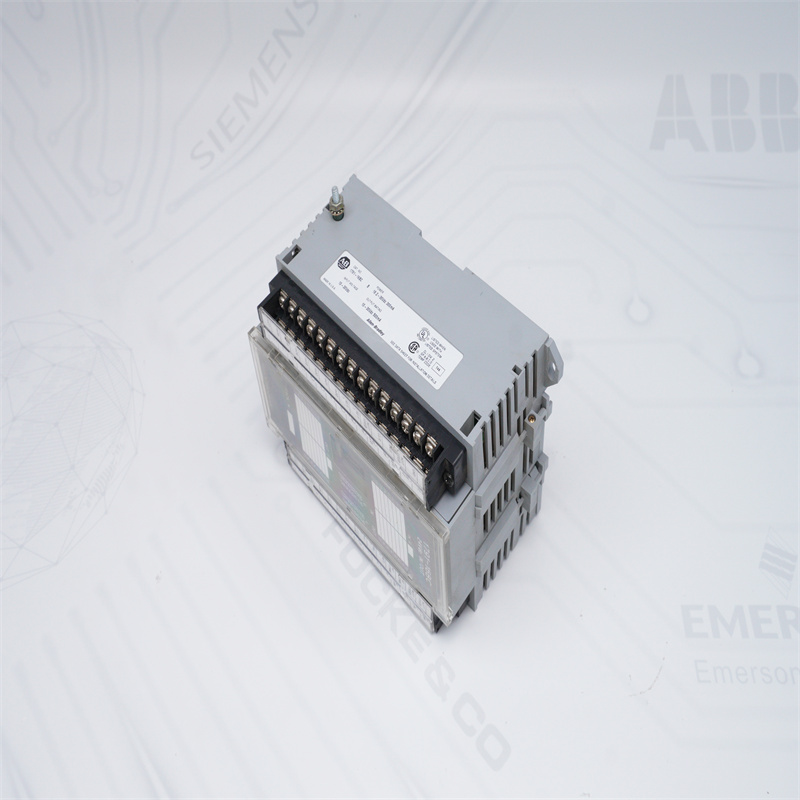 1791-16BC Allen Bradley Block Module I/O