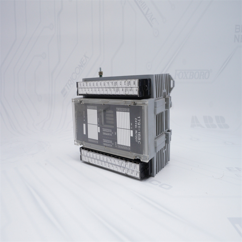 1791-16BC Allen Bradley Block Module I/O