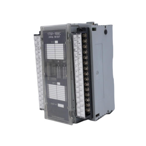Allen Bradley Block I/O Module