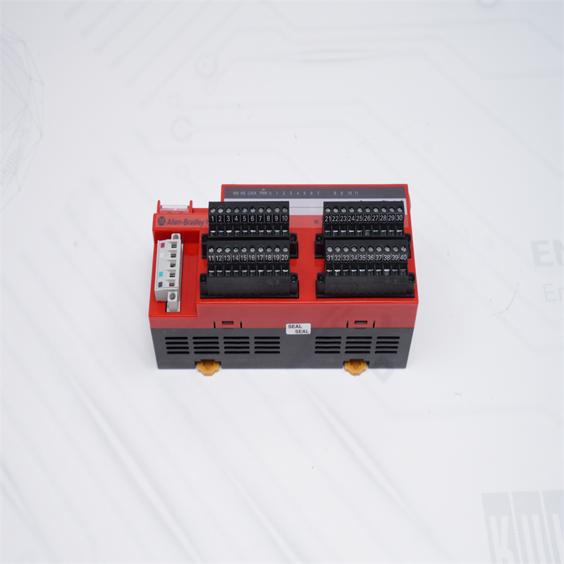 1791DS-IB12 Allen Bradley Guard I/O DeviceNet Güvenlik Giriş Modülü