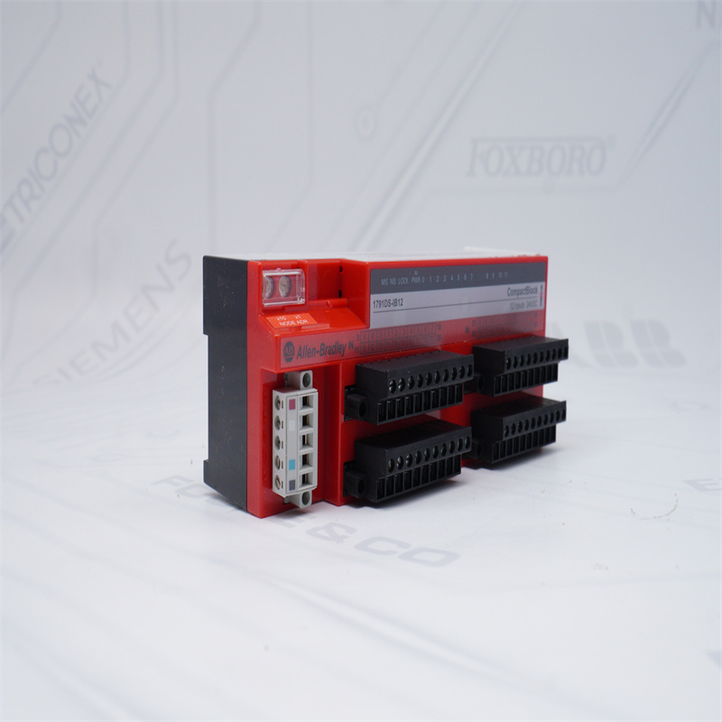 1791DS-IB12 Allen Bradley Guard I/O DeviceNet Güvenlik Giriş Modülü